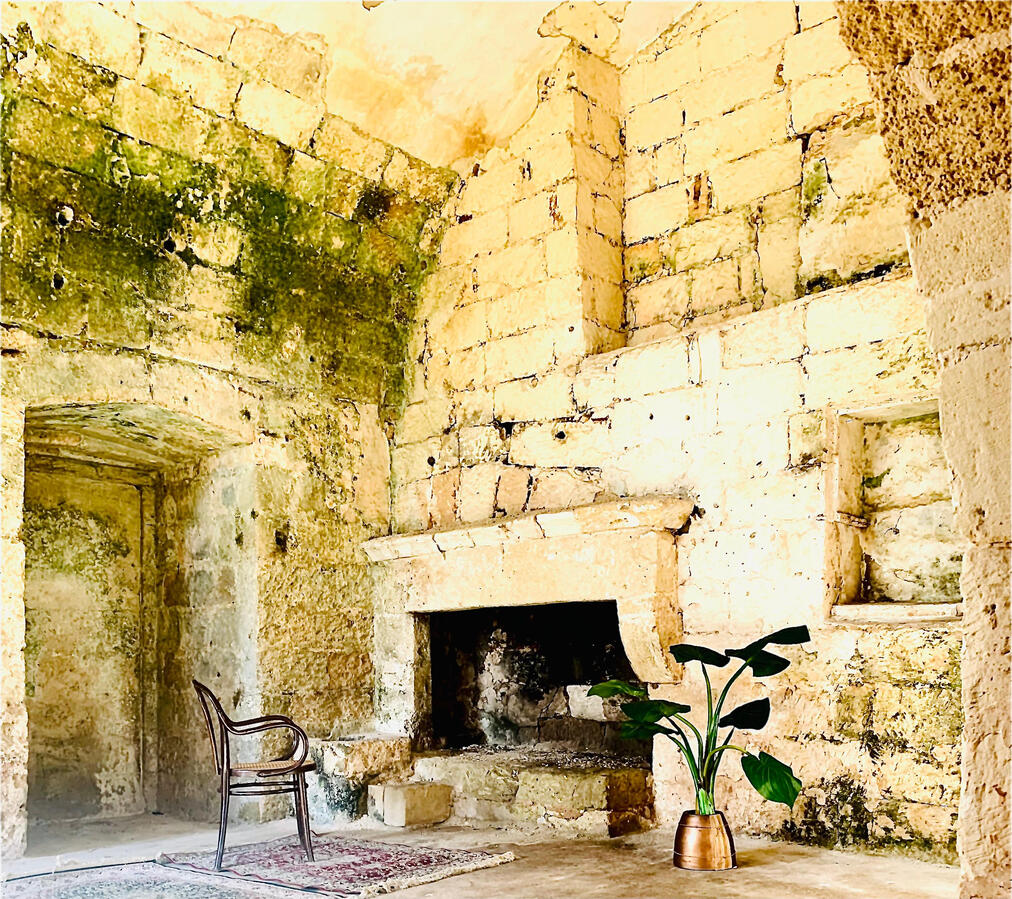 Bespoke interior styling for luxury masseria in Salento, Puglia | Studio 183