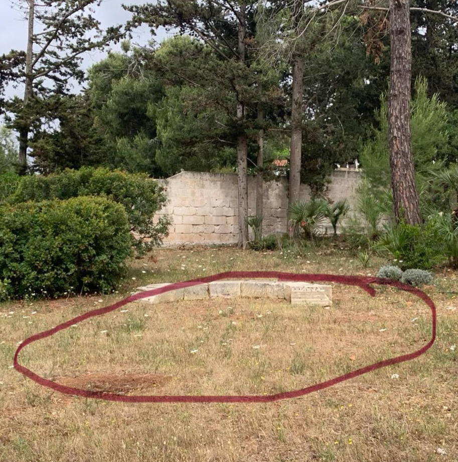 landscape architecture Puglia, Mediterranean, natural pond design, studio183 architecture