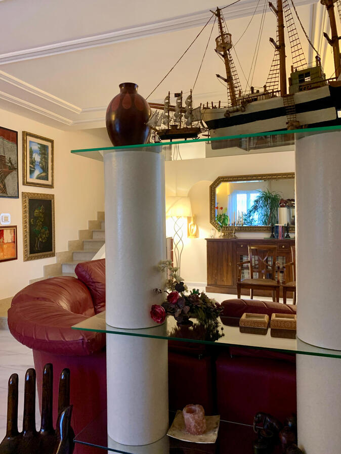 Curated art stewardship and bespoke furniture design Southern Italy | Studio 183