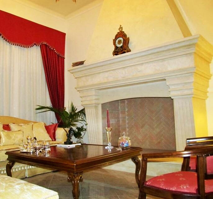 restauro di interni e valorizzazione materica residenza storica Salento - studio183 | interior restoration and material enhancement of a historic residence in Salento - studio183