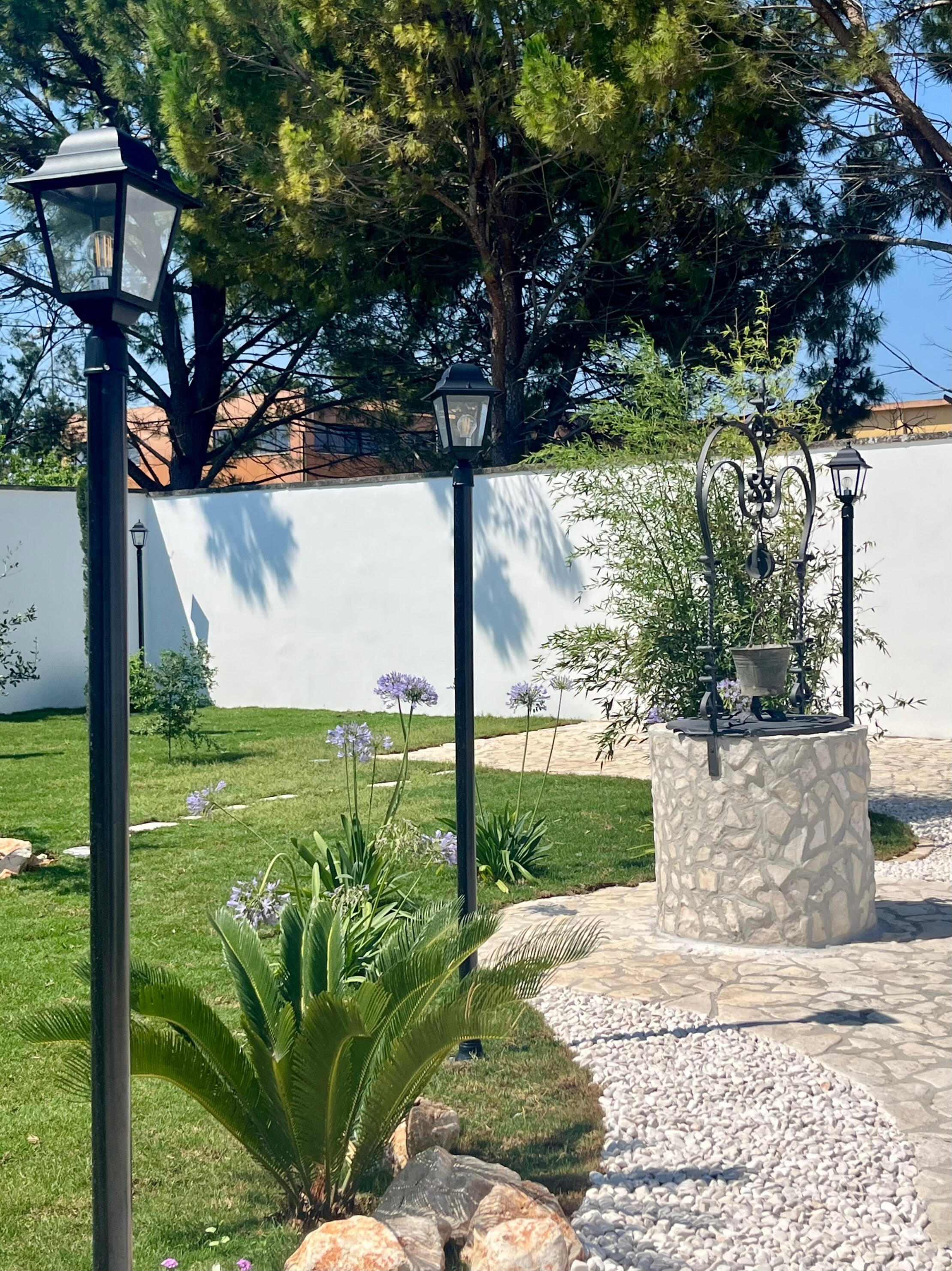 High-end landscape architecture and heritage preservation Puglia, Mediterranean | Studio 183